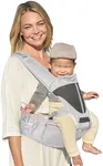 Baby Carrier with Hip seat