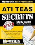 ATI TEAS Secrets Study Guide: TEAS 