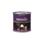 Rust-Oleum 250 ml (Pack of 1) Metallic Paint - Gold