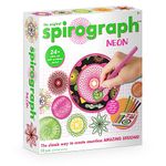 Spirograph Neon | Create Neon Creative Drawing | Ages 6+