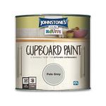 Johnstone's 390290 Cupboard Paint Pale Gray 750 ml