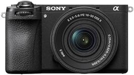 Sony Alpha 6700 APS-C Mirrorless Ca