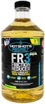 Hot Shot's Secret Friction Reducer FR3 64oz. Synthetic Oil Additive Protects Engine & Improves Performance, Friction Modifier for Gas & Deisel Engines Increases Fuel Economy HSSFR332Z