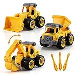 TOY Life Constructions Toys Vehicle
