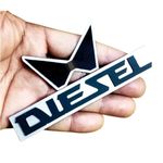 TyreTattoo Tyre Tattoo Diesel Sticker For Car Fuel Tank