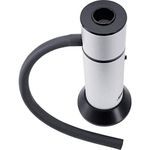 Steba Smoking Tower (Starterset), Silver, Standard