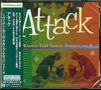 Warner Girl Group Nuggets 8: Attack