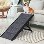 PaWz Height Adjustable Dog Ramp Sta