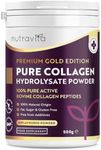 Collagen Powder 500g - Premium Gold