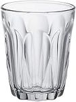 Duralex - Provence Clear Drinking Glass Tumblers, Sets of 6 (4.5oz. (130ml))