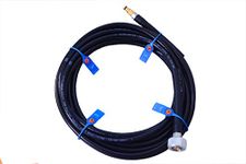 Nrpfell 10M High Pressure E Washer Water Cleaner Clean Pure Copper Car Wash Hose For Karcher K2 K3 K4 K5 K6 K7