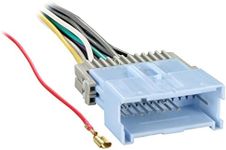 Metra 70-2103 Radio Wiring Harness 