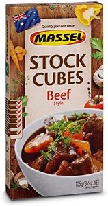 Massel Ultracube Beef Stock 105g
