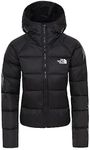 THE NORTH FACE W Hyalite Down Hoodie Insulated Down - Tnf Black, Large
