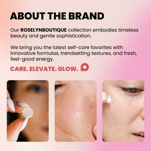 ROSELYNBOUTIQUE Pimple Patches, 300 Count – Acne Spot Treatment