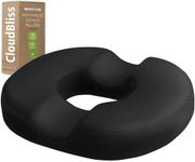 Donut Pillow Seat Cushion Chair Pad