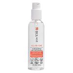 BIOLAGE Leave-In Treatment, All-In-One Multi-Benefit Oil, Pre-Shampoo and Leave-In, Smooths Detangles and Controlz Frizz, For All Hair Types, Vegan, 89 ML