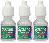 Systane Ultra Lubricant Eye Drops (10ml, 3 pk.) by Systane Ultra