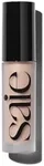 Saie Slip Tint Radiant Cream Concealer - All-Over Concealer for Dark Circles, Redness + Blemishes - Lightweight Formula Enriched with Hydrating Hyaluronic Acid - Shade 5 (0.17 oz)