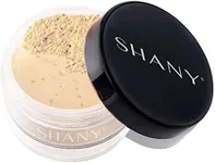 SHANY HD Finishing Powder Translucent - Paraben Free - FLAWLESS TOUCH