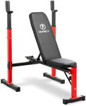 Marcy Foldable Deluxe Standard Weig