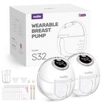 Hands Free Breast Pump