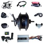 Alter Metal 36V250W (001Pro) Cycle Hub Motor Kit,Black