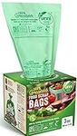 UNNI Compostable Liner Bags, 3 Gall