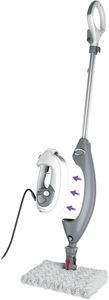 Shark Steam Pocket Mop – Floor Cleaner with Washable Pads