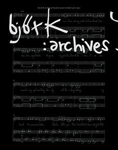 Björk:Archives