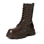 Womens Combat Boots