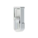 Ideal Security Inc. SK5W Storm Door Deadbolt, White