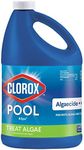 CLOROX Pool&Spa Algaecide + Clarifi