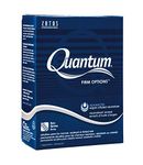Quantum Perm Firm Option/Dark Blue (Pack of 4)