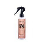 Streax Professional Hold & Play Heat Protection Spray For Hair -200 Ml, Hair Styling Spray For Women & Men, Heat Protectant Spray For Hair Upto 250°C & 2X Less Hair Breakage