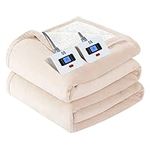 SEALY Electric Blanket Queen Size, 