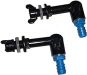 2 Pack Bucket connectors with 5/16”