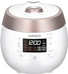 Cuckoo CRP-RT0609FW 6 cup Twin Pres