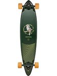Globe Pintail 37 37.5" Longboard Skateboard Kookaburra