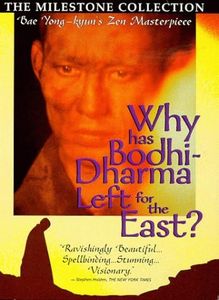 Why Has Bodhi-Dharma Left for the East