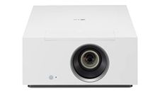 LG CineBeam HU710P 4K UHD (3840x2160) Projector, Smart, Brightness Optimizer, Filmmaker Mode, Lens Shift, webOS, Apple AirPlay 2, HomeKit