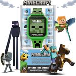 Minecraft Kids Smartwatch - Interac