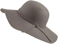 Urban CoCo Women's Foldable Wide Br