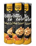 Kettle Corn Popcorn Brand