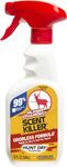 Wildlife Research Super Charged Scent Killer Spray, 24-Ounce