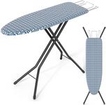 KINGBOARD Foldable Ironing Board Fu