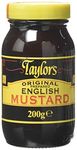 Taylors Original Prepared English Mustard, 200g