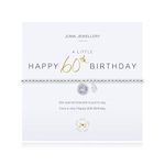 Joma Jewellery A Little 60th Birthday Bracelet