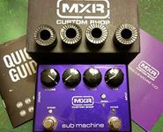 MXR Sub Machine Octave Fuzz