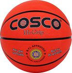 Cosco Hi-Grip Rubber Moulded Basketball Size_6